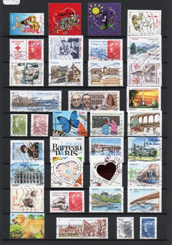Timbres traditionnels de - 36,
