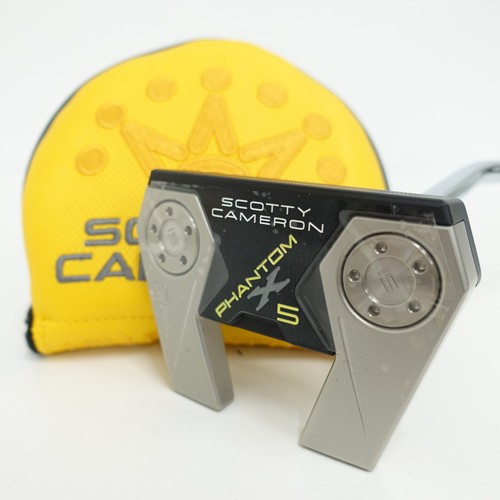 Nouveau putter droit scotty - nouveau,