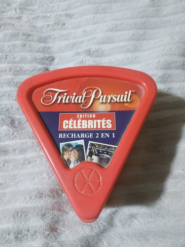 Jeu recharge 1 trivial - 1,