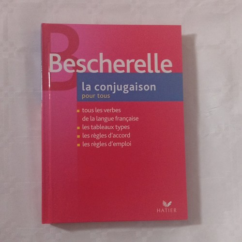 Hatier bescherelle - bescherelle, la