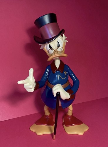 Figurine picsou uncle - picsou,,