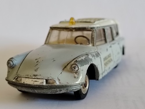 Dinky toys citroen id - 1/43,