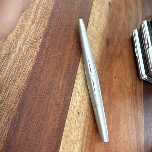 Tombow zoom 505 argenté - tombow,