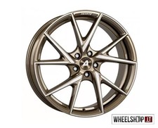 Jantes alu R17 4x108 Alutec