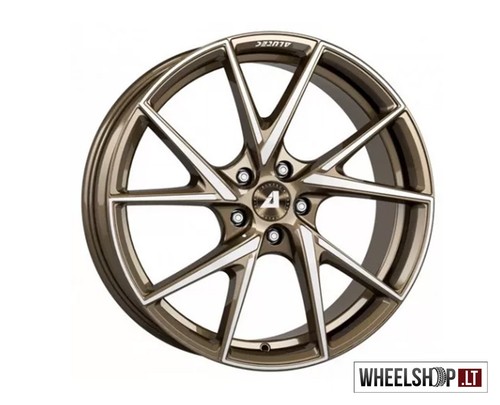 Jantes alu r17 4x108 - alu, alutec