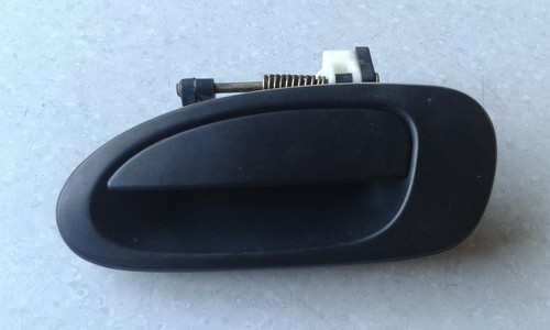 Poignee porte exterieure - de,