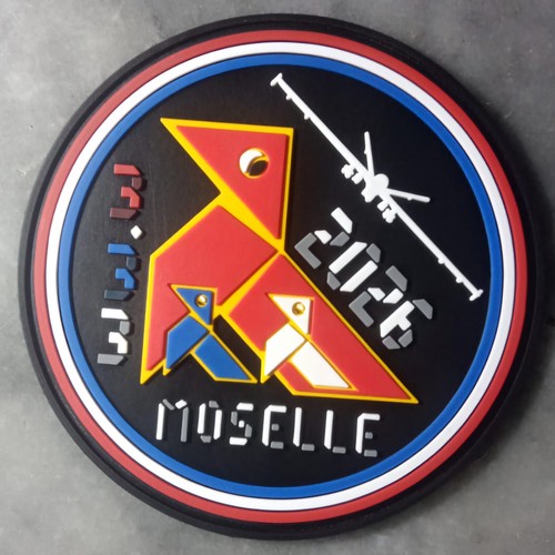 Patch armée air - de, l'air