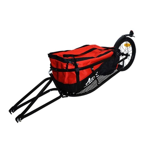 Remorque pour vélo - remorque,