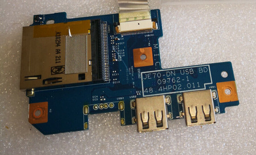 Carte port usb lecteur - port,