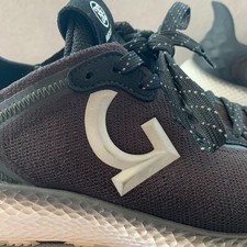 G/Fore Mens Golf Shoes MG4X2 Spikeless Hybrid Golf Cross Trainer Size 11 Onyx