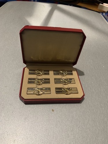 Coffret porte couteaux - coffret, 6