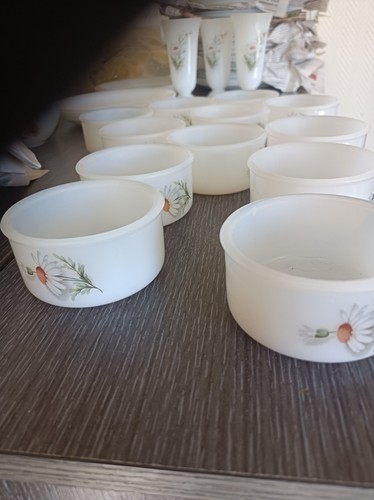 Lot ramequins vintage - lot,