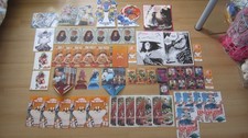 Lot MANGA ex-libris goodies