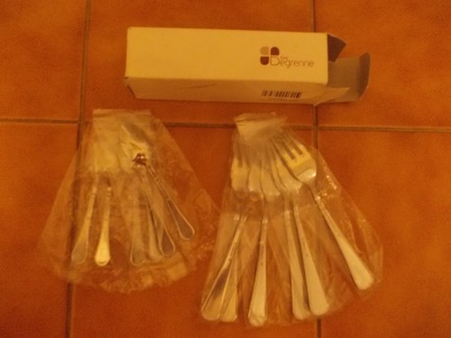 Lot guy degrenne 6 petites - lot, :