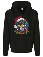 Hoodie Zippé Pour Homme