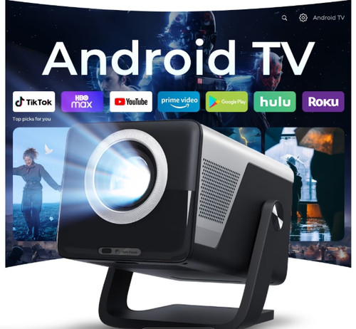 Projecteur intelligent avec - projecteur,