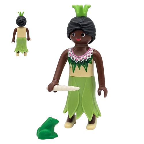 Playmobil figurine femme - , robe