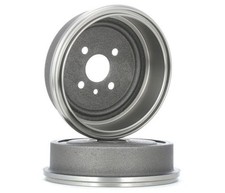 2xBrake Drum for OPEL MANTA B