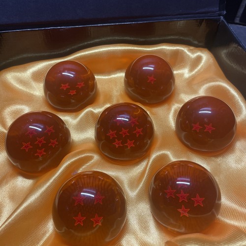 Collectiondes boules de - 7,
