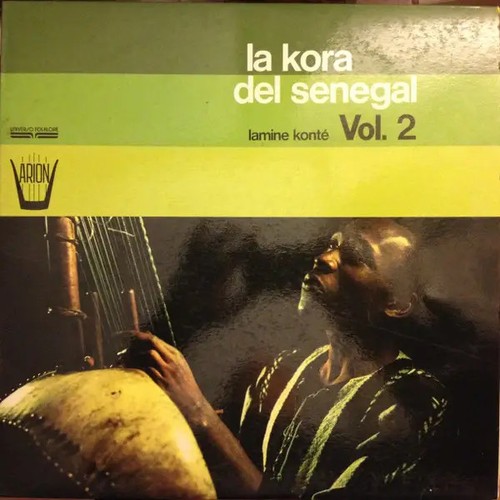 Lamine konté kora - lamine, del