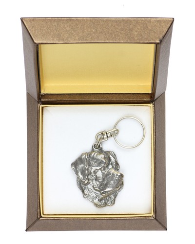 Rottweiler pendentif en - rottweiler, i