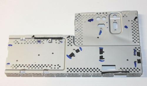 Internal case board cover - internal,