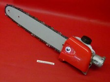 Lance tronçonneuse élagueuse