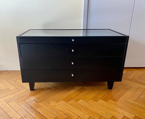 Paire chevets en bois - paire, 2