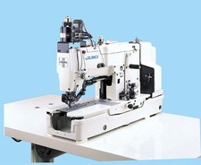 Machine à coudre Boutonnière