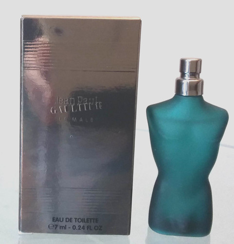 Male edt ml de gaultier - le, 7