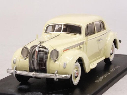 Opel admiral limousine - opel,