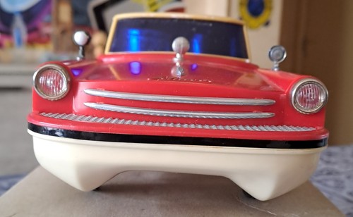 Schuco voiture amphibie - schuco,