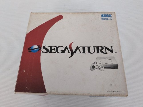 New sega saturn console - new,