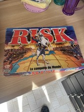 Vintage Jeu De Société RISK