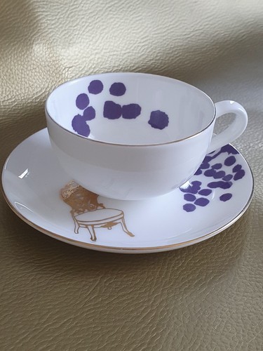 Tasses soucoupes concetta - tasses, et