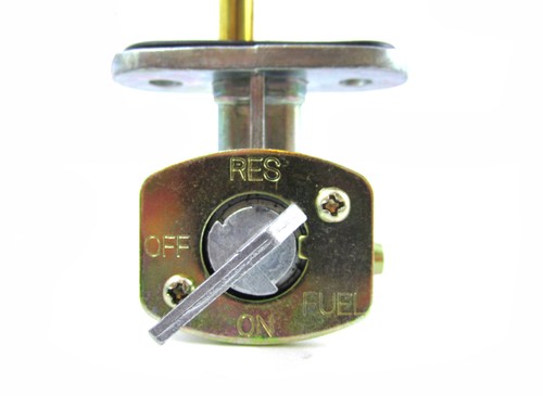 Fuel valve petcock - petcock, yfm