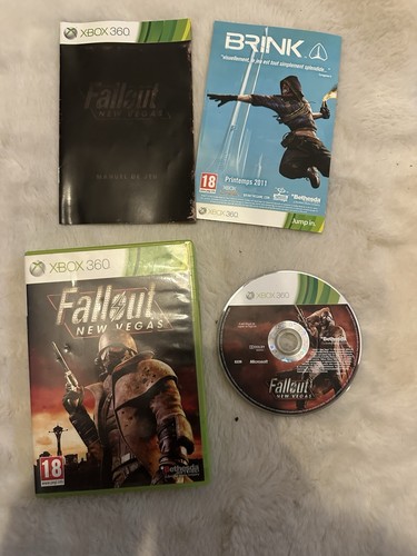 Fallout new vegas xbox 360 - vegas,