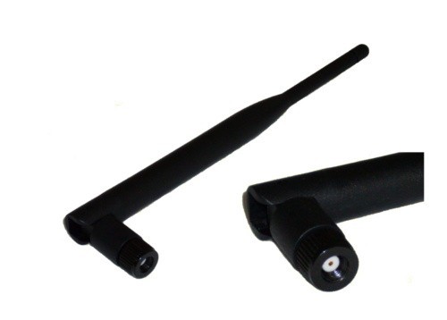 Antenne wifi 5dbi sma sans - antenne, rp-sma