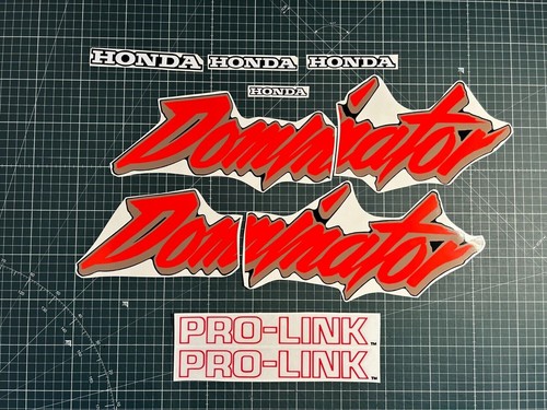 Honda 650 dominator noir - nx,
