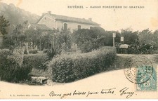 VAR ESTEREL forest house du Gratadis