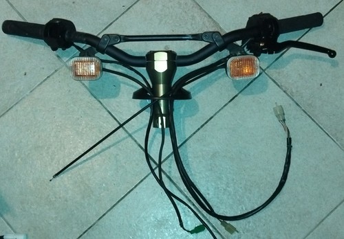 Guidon naked mbk stunt yamaha - stunt,