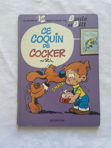 Boule bill 1976 cote - eo,