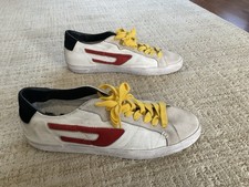 Diesel Men’s S-Leroji Low Top Sneakers Size EU 40