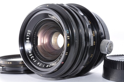 Objectif grand angle nikon - objectif,