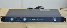 Amplificateur de puissance de studio CROWN D45 ampli de moniteur audio...