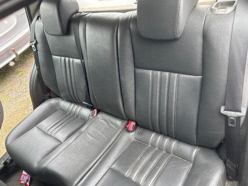 Banquette arriere alfa - alfa, romeo