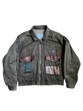 Blouson aviateur vintage
