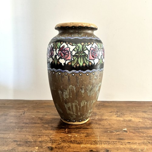 Vase art deco - vase,