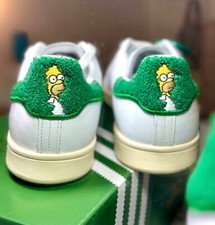 Adidas Stan Smith The Simpsons