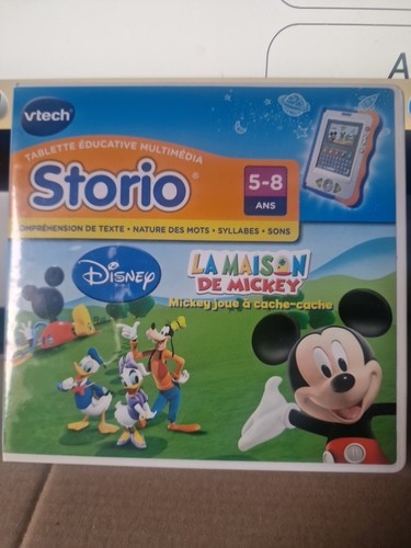 Jeu storio maison - de, mickey